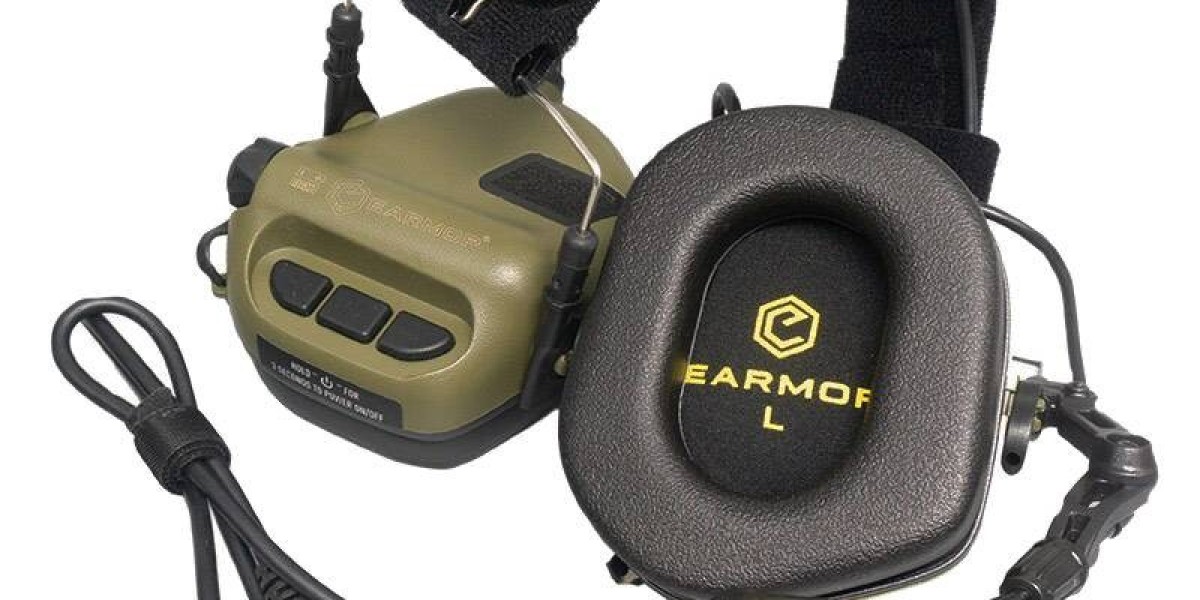 Earmor M32 Mod3