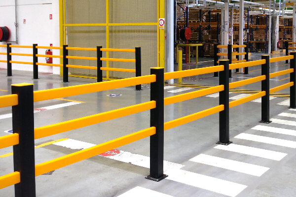 Industrial Safety Barrier 101: An Ultimate Guide