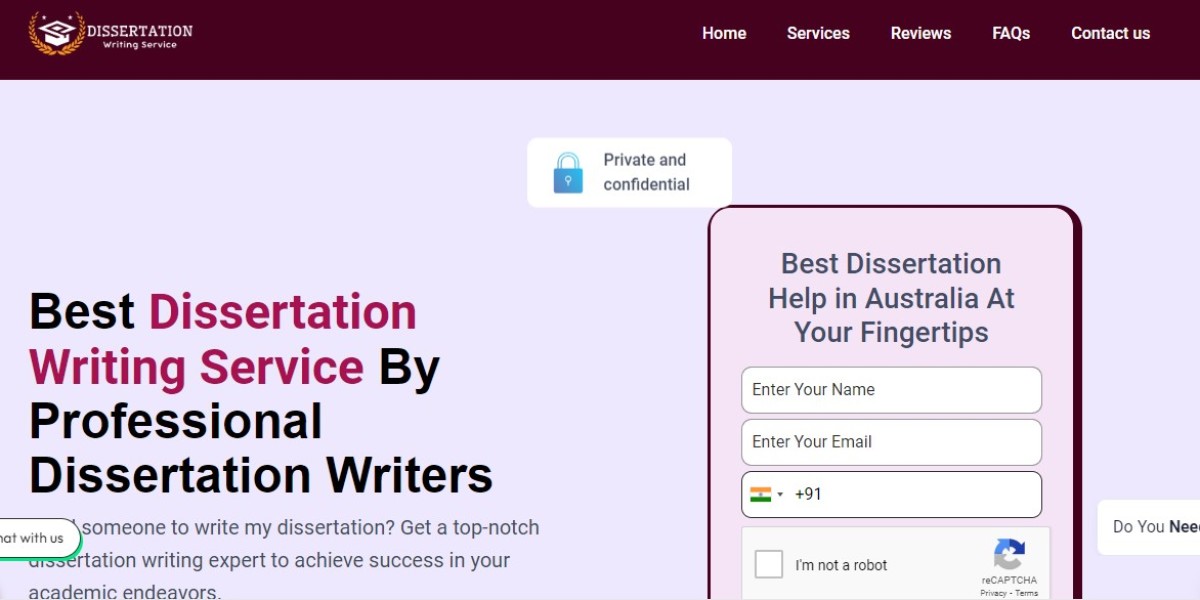 A Dissertation Writing Service That Makes a Difference