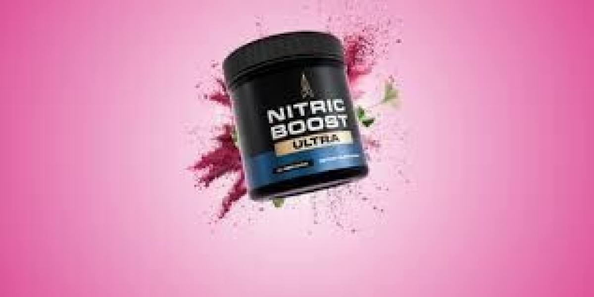 Endurance and Strength with Nitric Boost Ultra: A Comprehensive Review