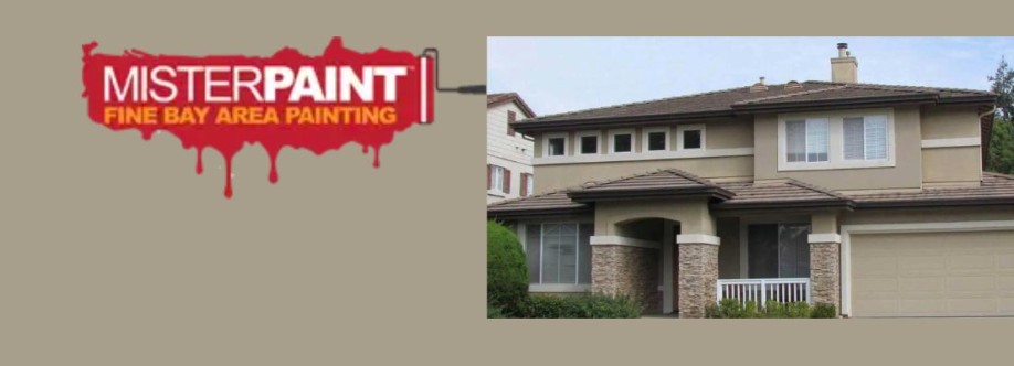 Exterior Home Painting In Bay Area Fremont Cover Image