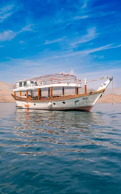 Tour Packages Archive - Dhow Khasab Tours