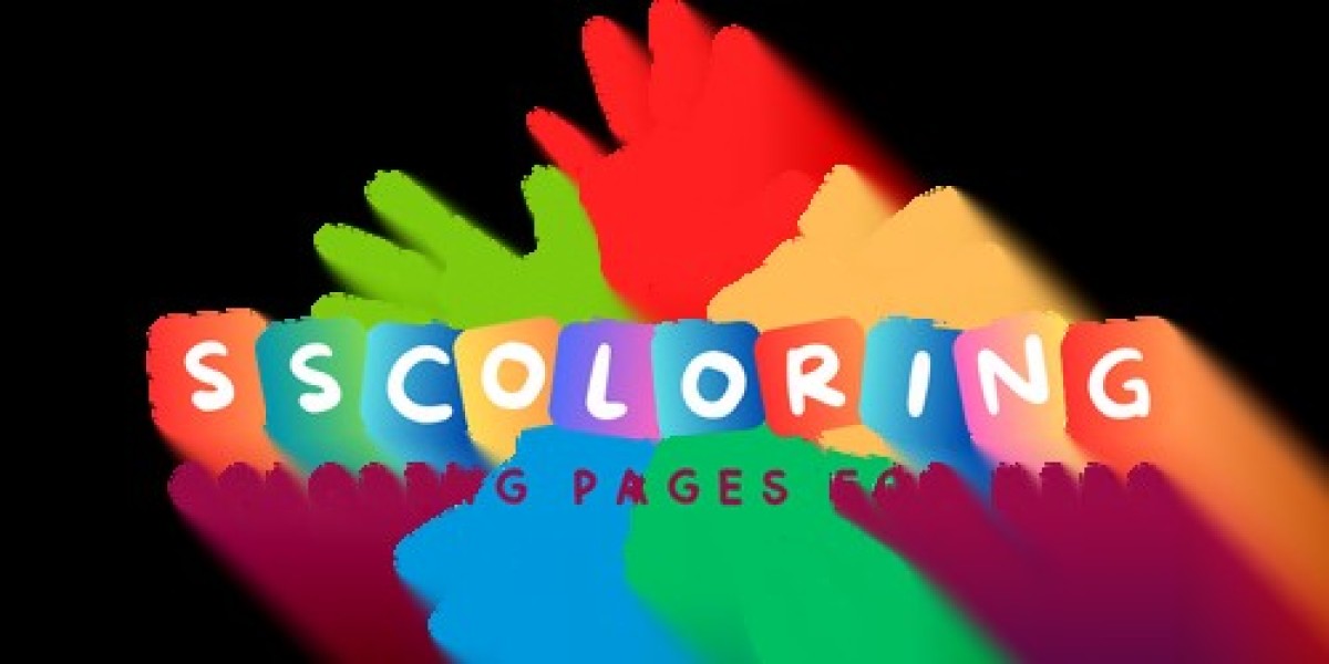 How to Download and Print Coloring Pages from SSColoring