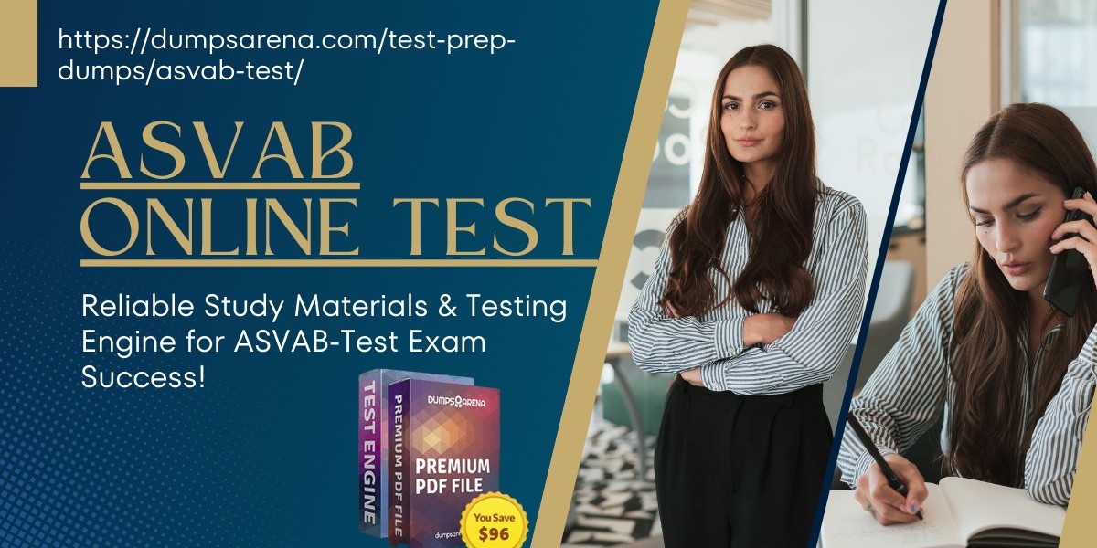 Discover the Best Resources for the ASVAB Online Test