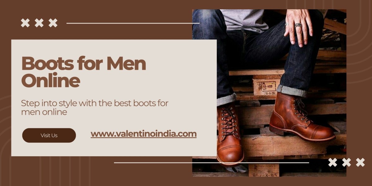 From Casual to Classy: How to Choose the Perfect Boots for Men Online