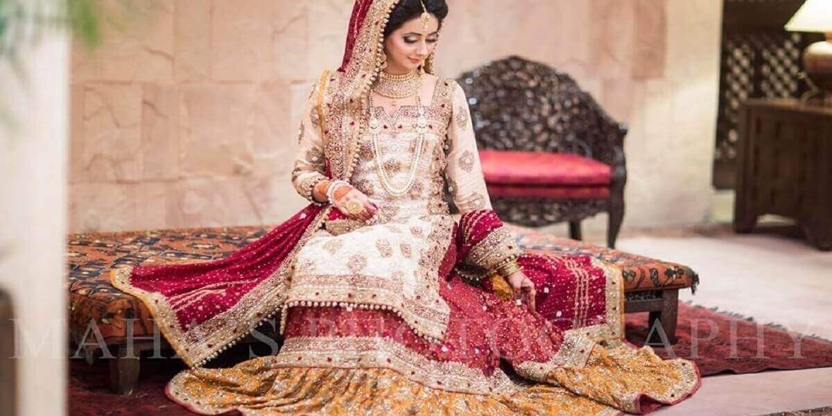 Your Ultimate Guide to Online Wedding Dress Shopping in Pakistan