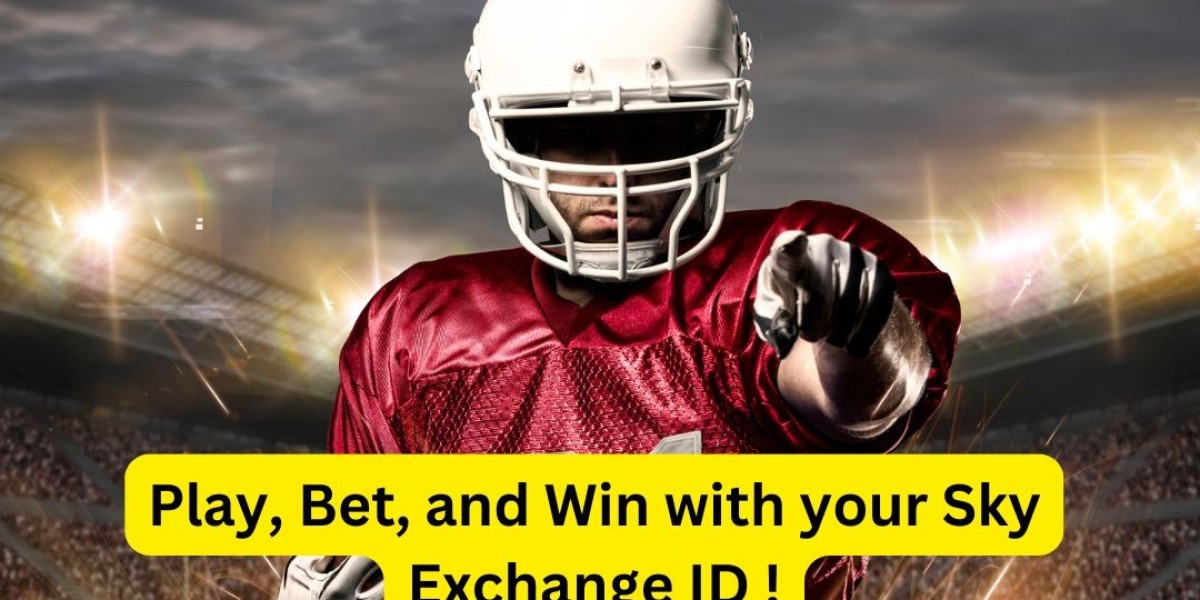 Sky Exchange ID Unlocking the World of Online Betting