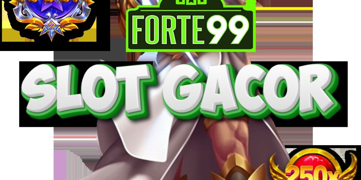 FORTE99 – Tempat Asik Bermain Slot Gacor Server Thailand Mudah Jepe