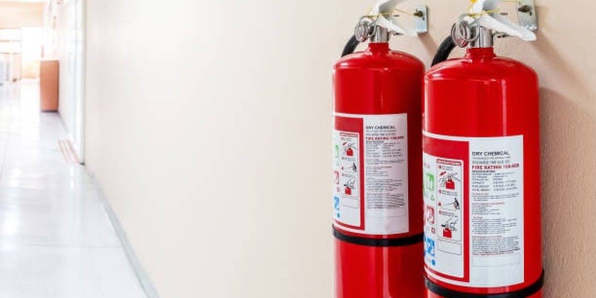 Protect Your Property with a 4KG Fire Extinguisher in Singapore