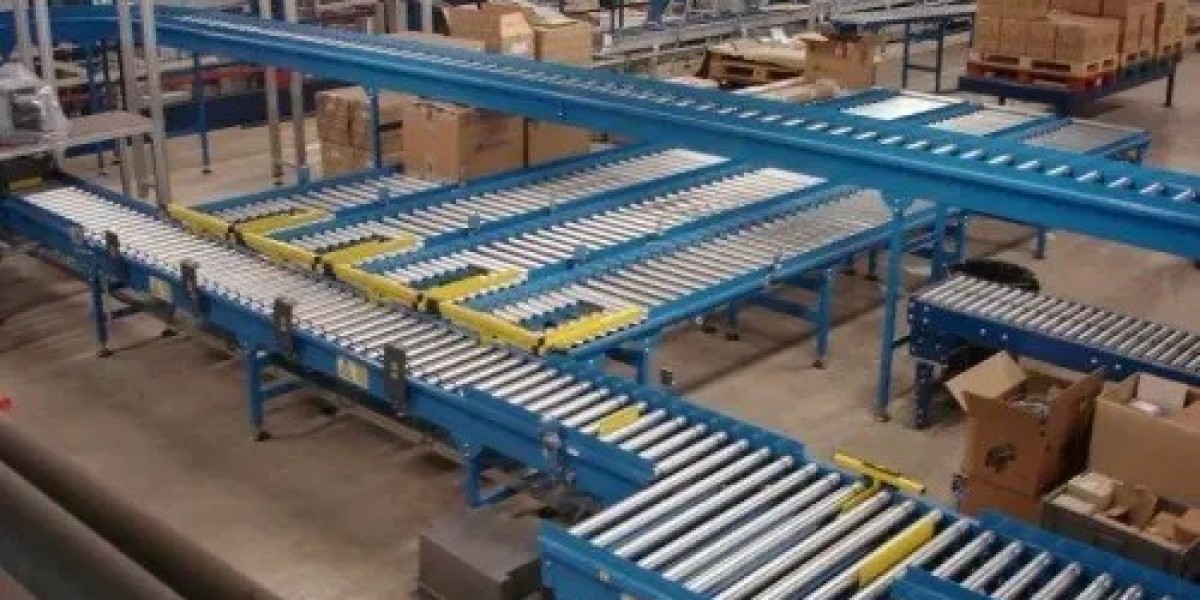 Belt Conveyor Systems | Conveyor Belt Types | Ultimation