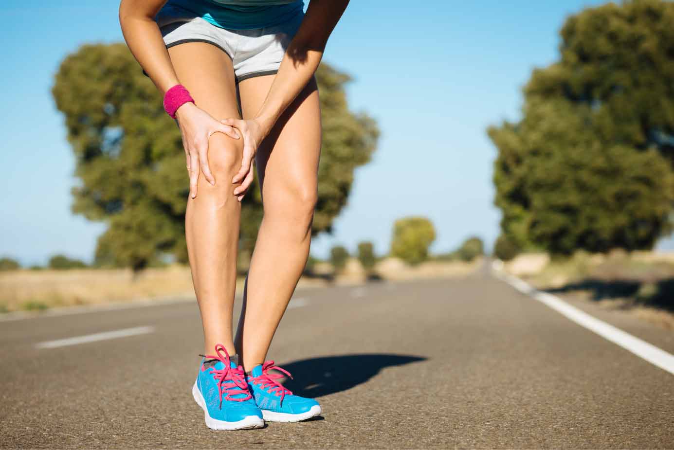 Get Relief from Anterior Knee Pain: Consult Knee Surgeon Bilal Barkartali