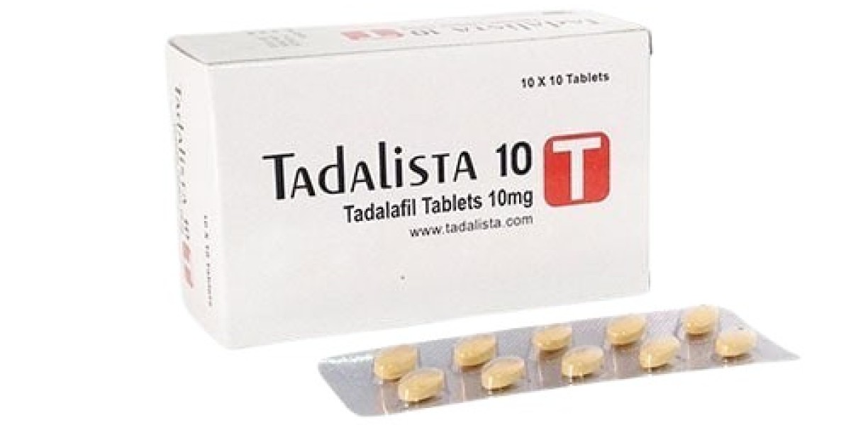 Using Tadalista 10 to Get the Impotence Result Immediately