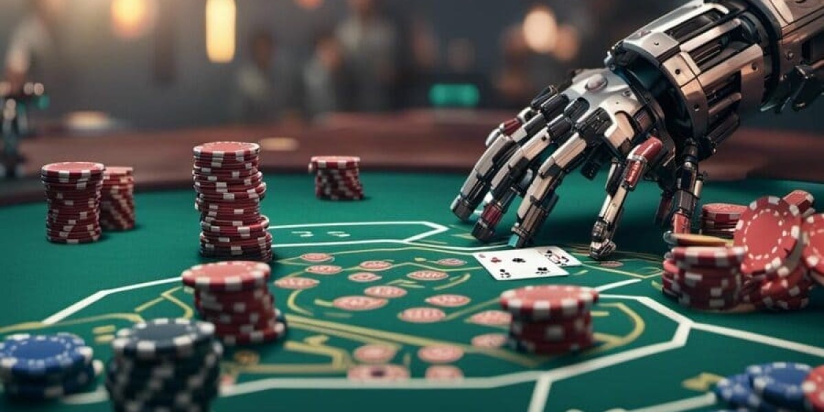 The Ultimate Guide to Casino Sites