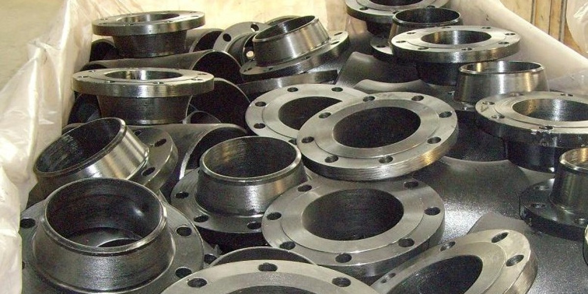 Stainless steel Flanges versatility in industrial applications