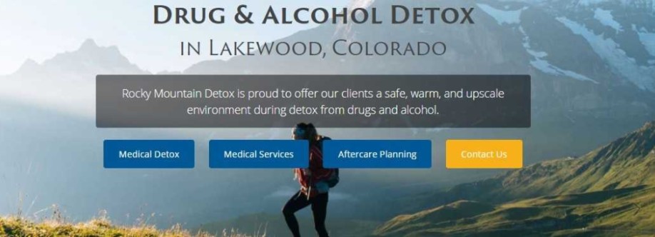 Rocky Mountain Detox LLC Cover Image