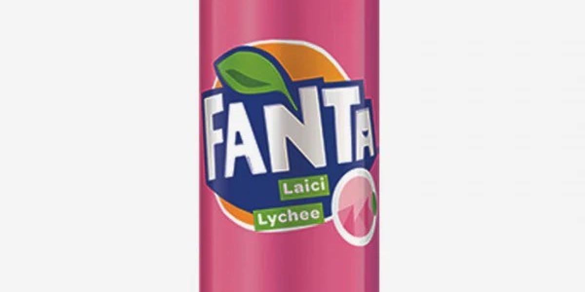 Fanta Laici Lychee 320ml: A Refreshing Twist