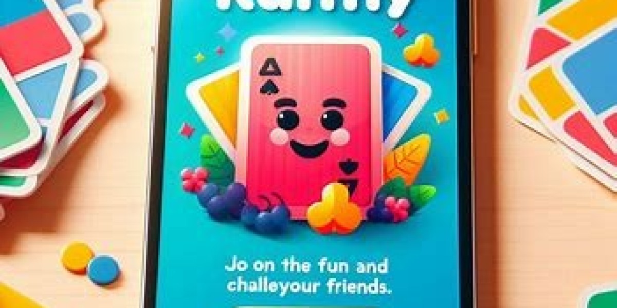 What is the Rummy Glee App?