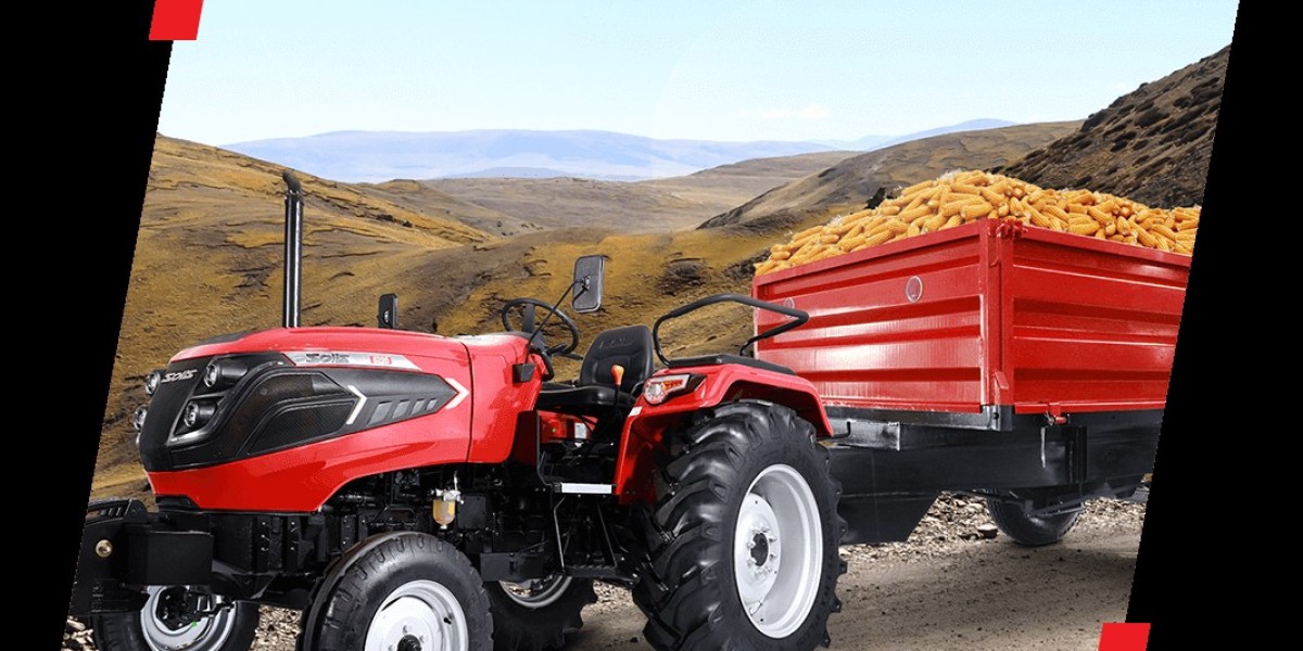 Solis Tractors: Championing Green Agriculture in Morocco