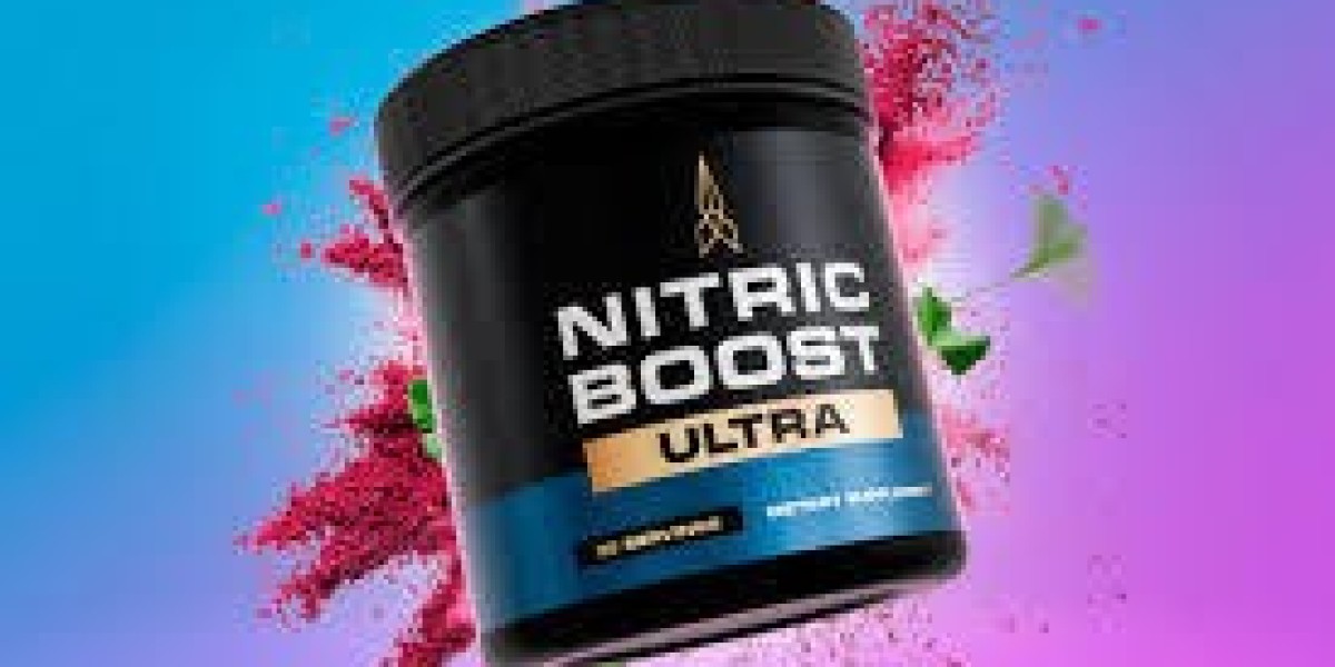 How Nitric Boost Ultra Enhances Athletic Performance