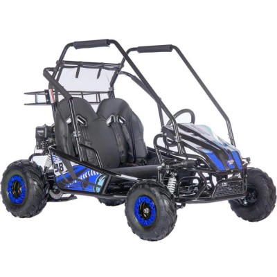 MotoTec Mud Monster XL 212cc 2 Seat Go Kart Full Suspension Profile Picture