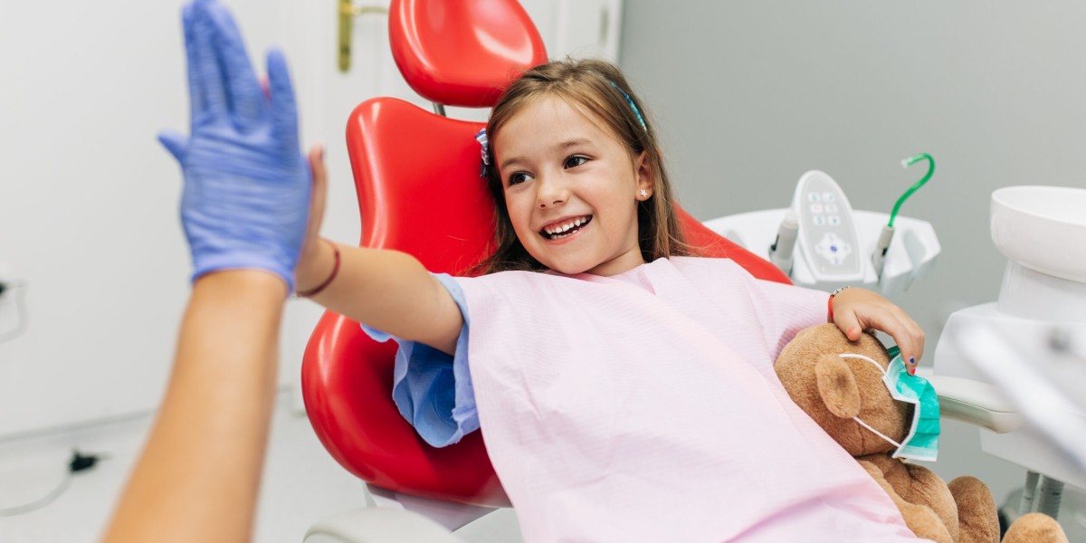 Caring Pediatric Dentistry in Glasgow MT for Healthy Growing Teeth