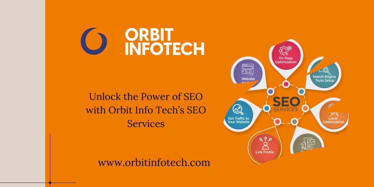 How Orbit Info Tech’s SEO Services Can Help Your Business Grow