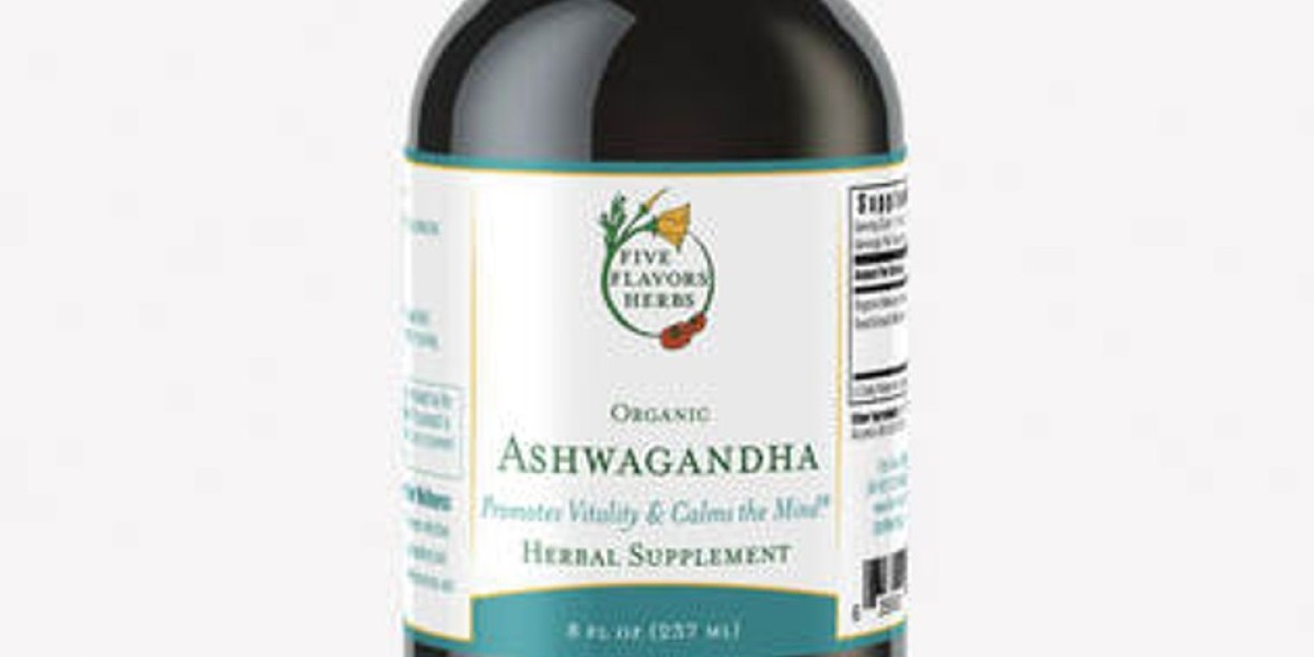 Elevate Your Reproductive Health with the Best Ashwagandha and Ashwagandha Tincture