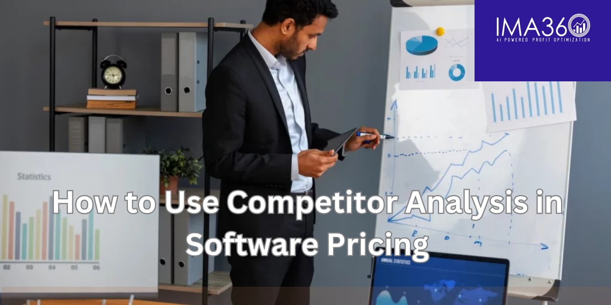 How to Use Competitor Analysis in Software Pricing