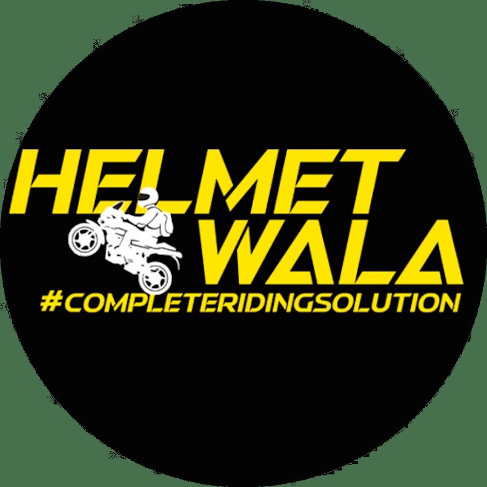 Helmet Wala Profile Picture