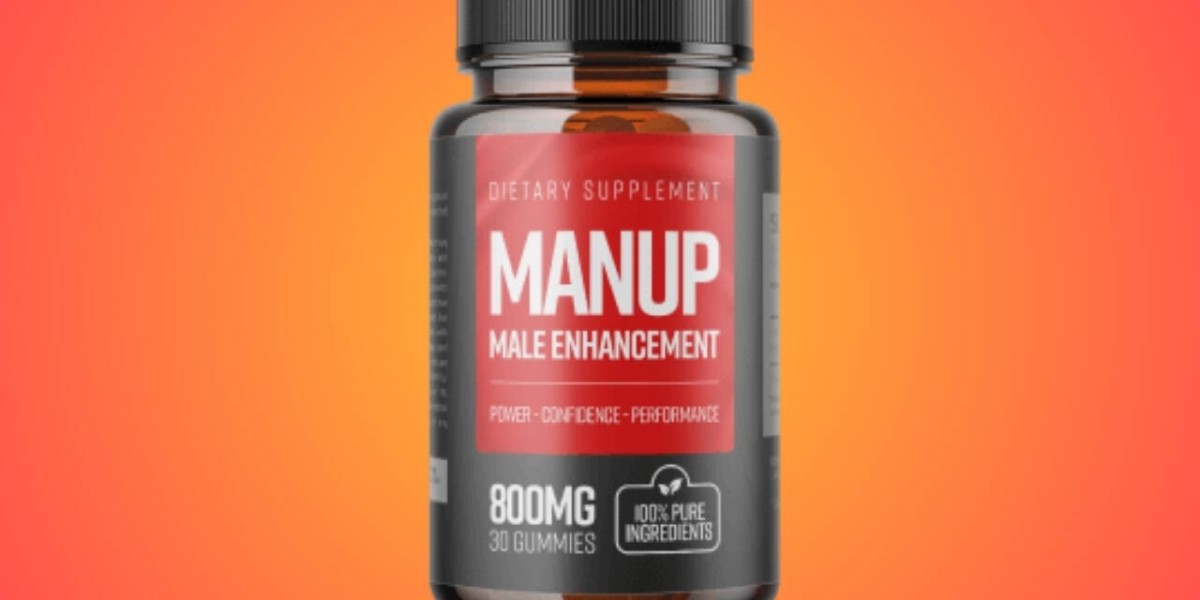 ManUP Gummies : Where Can I Buy It?