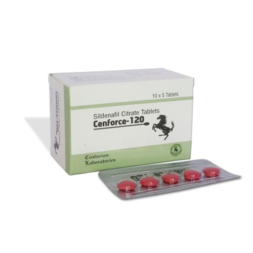 Cenforce 120 : Uses, Side Effects, Reviews, Price | Cenforce Deal