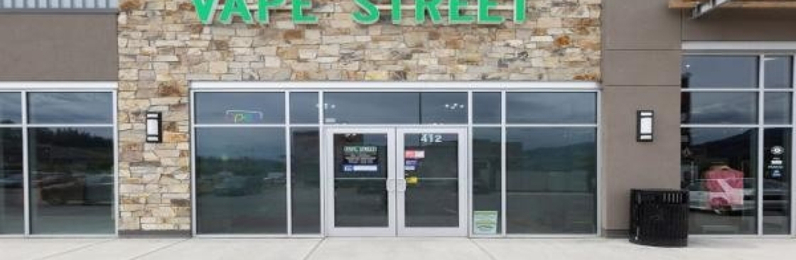 VapeStreetWestKelownaBC Cover Image