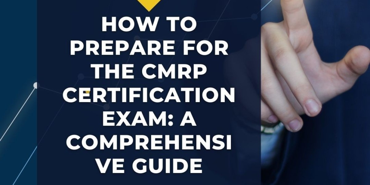 CMRP Certification Requirements: What You Need to Know