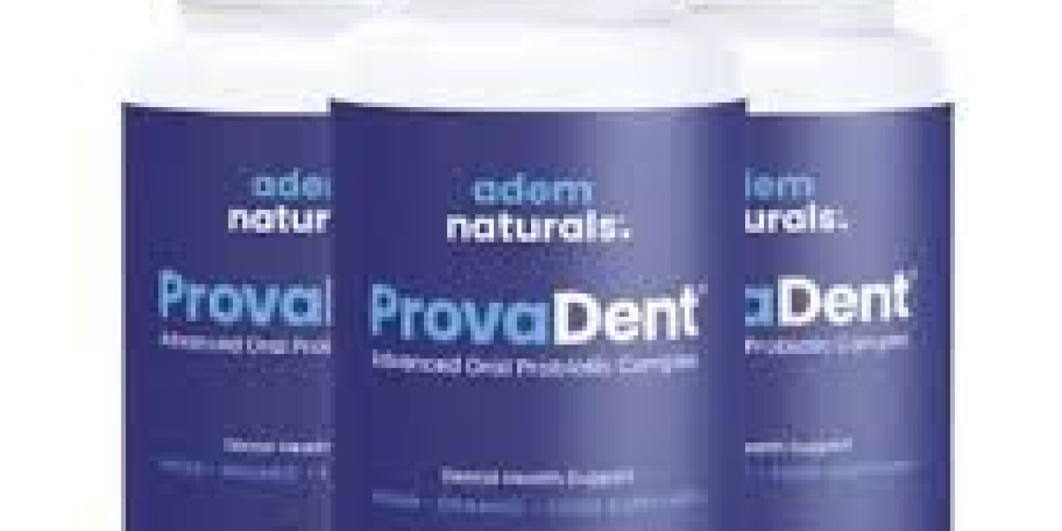 Your Path to Optimal Oral Hygiene with Provadent