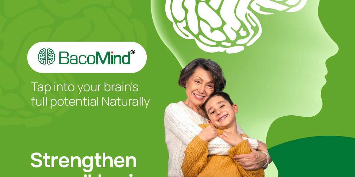 Memory Improvement Supplement Manufacturer: Leading with BacoMind®