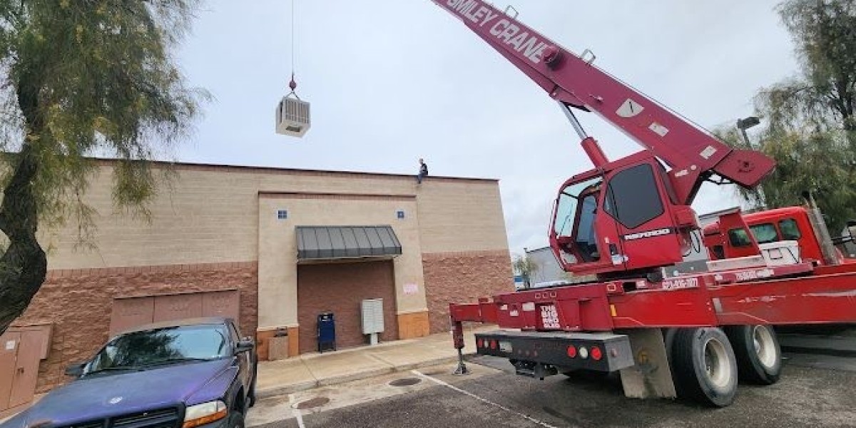 Swamp cooler installation