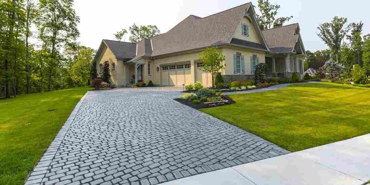 Why a Concrete Driveway Company Is Essential for Quality in Greenville, SC