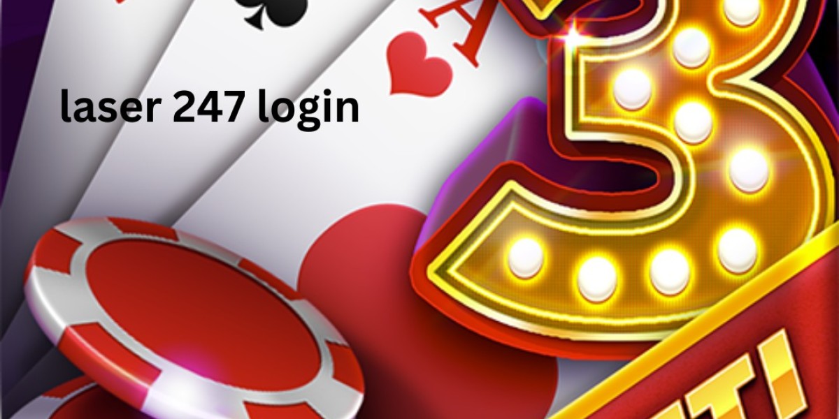 Laser 247 Club Is An Ideal Gambling Platform For Laser 247 Login