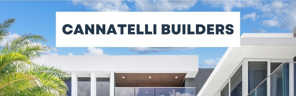 Cannatelli Builders Cover Image