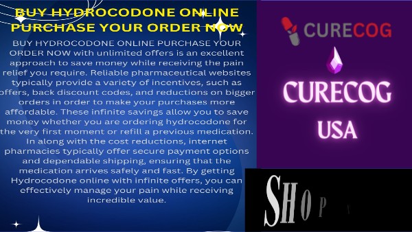 BUY HYDROCODONE ONLINE PURCHASE YOUR ORDER NOW