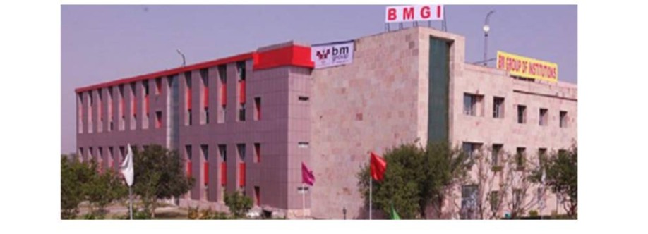 bmcollege Cover Image