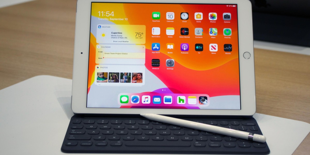 Elevate Your Tablet Experience with the iPad 7th Gen