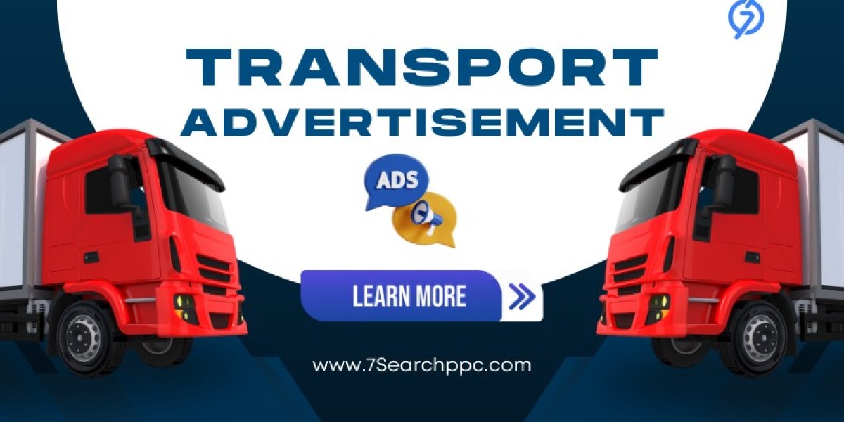 The Evolution of Transport Advertisement Techniques