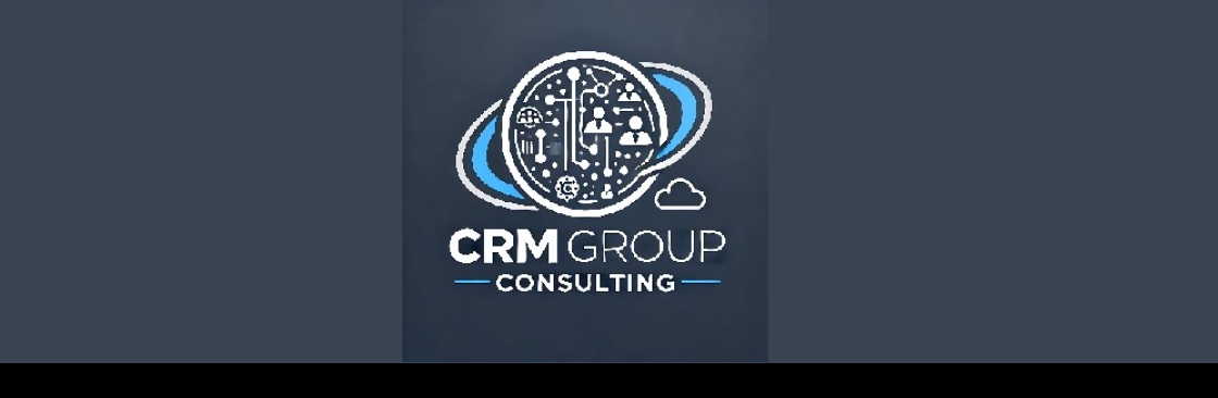 CRM Group Consulting Cover Image