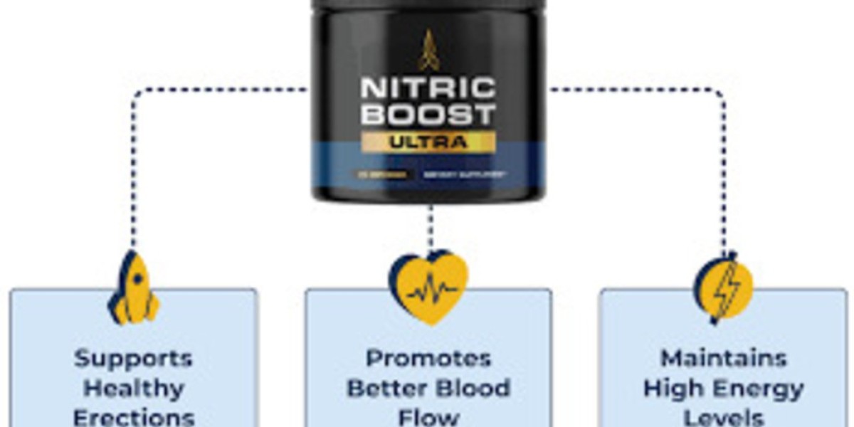 Experience Faster Recovery and Bigger Gains with Nitric Boost Ultra