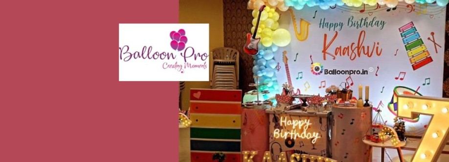 Birthday Decorators In Bangalore Cover Image