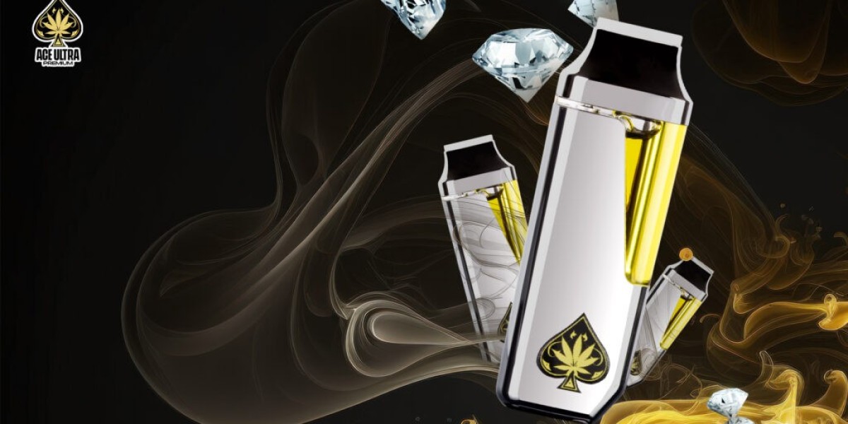 Exploring ACE Vape: The Ultimate Vaping Experience with ACE Ultra