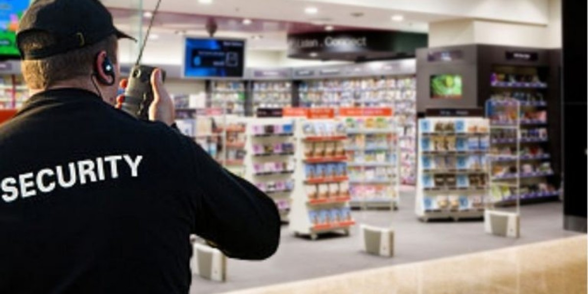 What Are the Best Practices for Retail Security Guards?