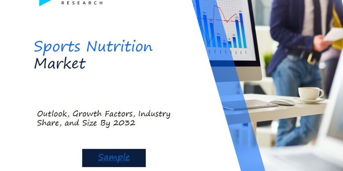 Revenue Forecast and Competitive Landscape for the Sports Nutrition Market