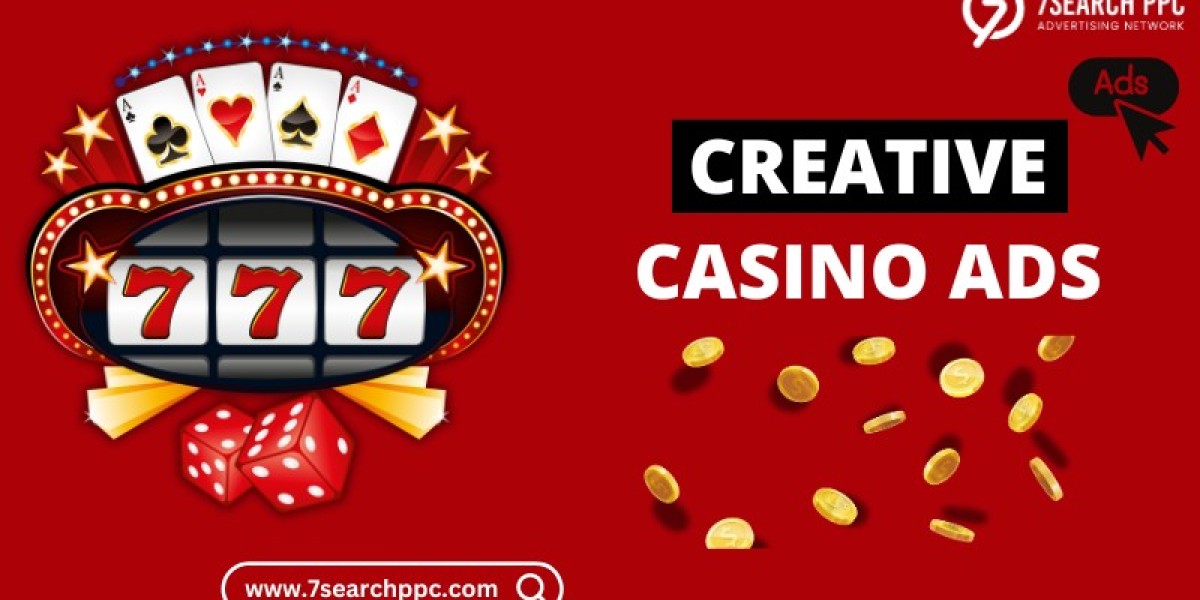 Casino Platform | Gambling Advertising Agency